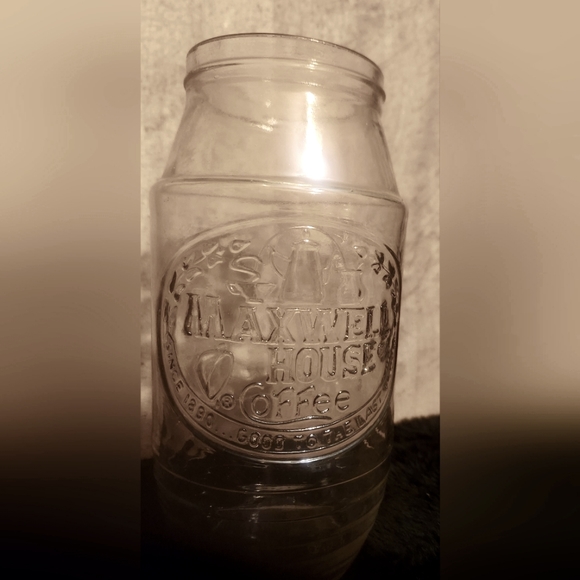 Vintage Ancor Hocking Maxell House. - Picture 1 of 2